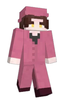 Front of Sallarr's skin