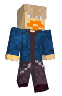 SC0B14's Minecraft skin