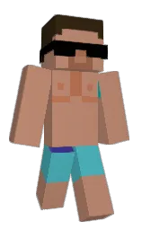 ataCLS's Minecraft skin wearing the Home cape