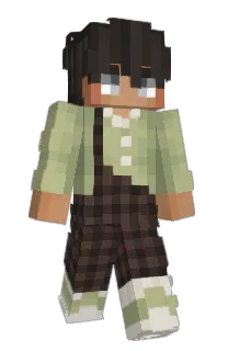 miiiika's Minecraft skin