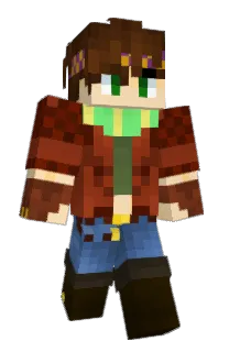 Front of dani_super's skin