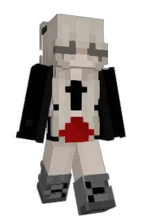 Front of iiChxry's skin