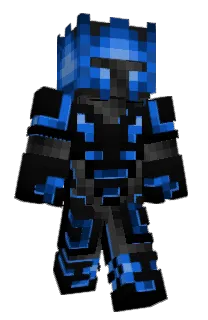 SLAPSLAPMAN's Minecraft skin