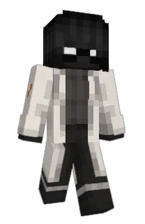 Front of Govacoatl's skin