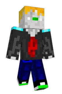 67aust67 Minecraft avatar full body