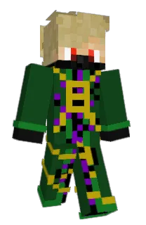 Front of Hestian17's skin