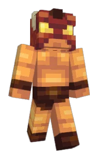 Keganj's Minecraft skin
