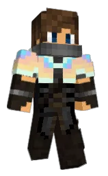 Minecraft skin — Classic model