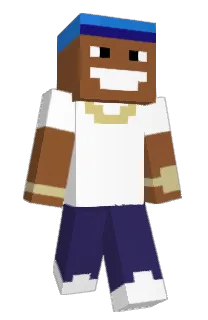 8tps's Minecraft skin