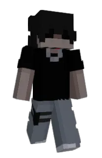 spawak's Minecraft skin