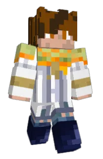 Front of im_Sai's skin