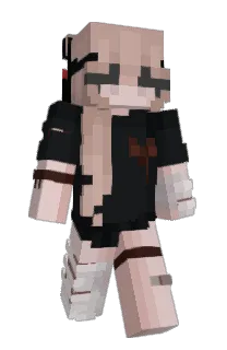 Front of Danganronpa's skin