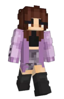 Klythie's Minecraft skin
