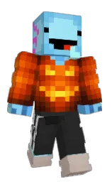 anakiwa and grenadier Minecraft skin — Classic model