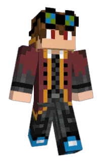 Poz2010's Minecraft skin