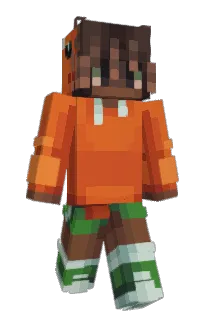 Front of ItsReallyCarlos's skin