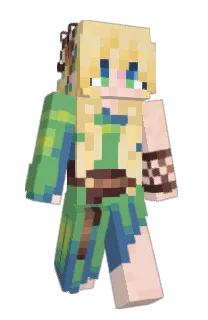 AlythAmazon's Minecraft skin