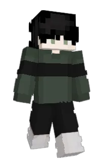 Front of SpiritualTech's skin