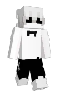 vestv's Minecraft skin