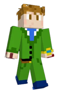 Front of Yoanxd3121's skin
