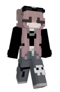 Front of moydryzok's skin