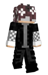 Front of FauliBauli's skin