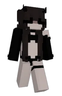 Keke567448's Minecraft skin