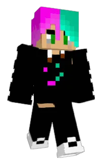 Front of Deotonic's skin