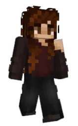 Minecraft skin — Slim model