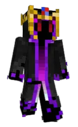 WillBellMC's Minecraft skin wearing the Pan cape