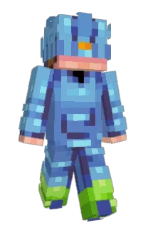 Dabize's Minecraft skin