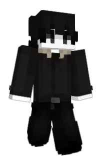 Front of iSunShin3's skin