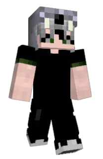 Lord_X_25K's Minecraft skin