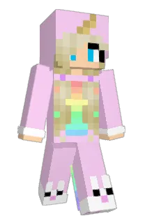 Miss_Lunatic's Minecraft skin