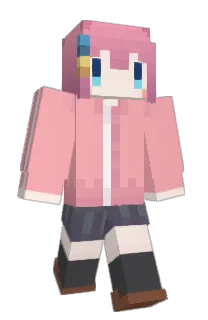 InumakiToge's Minecraft skin