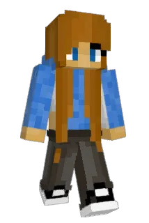 67coolkid123 Minecraft avatar full body