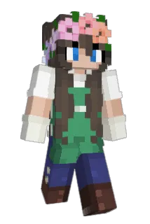 67criminal67 Minecraft avatar full body