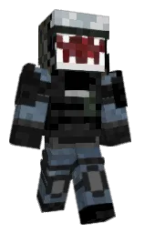 Classic Minecraft skin