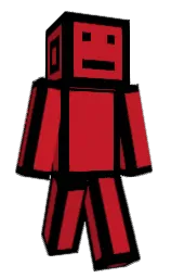 CrispyMatt's Minecraft skin wearing the Pan cape