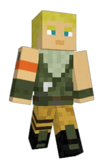amogusjoe's Minecraft skin