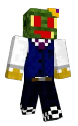 Kyru9785's Minecraft skin wearing the Pan cape