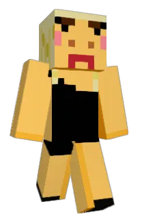 ItsMeBoki's Minecraft skin