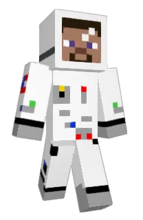 Front of BunnieHoe's skin