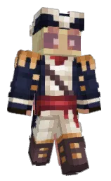 Minecraft skin — Classic model