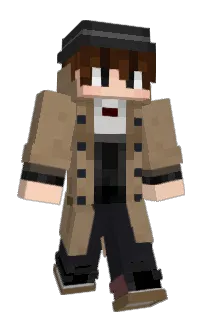 Front of WhiteRic374's skin