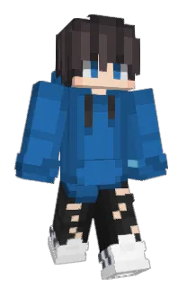 Kaeriu's Minecraft skin