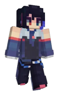 Front of Slinx127's skin