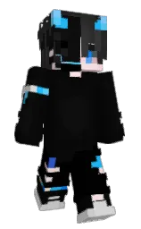 Classic Minecraft skin