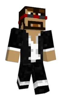 Front of GodOfPineapples's skin