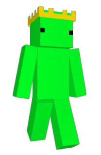 Front of builderzack's skin